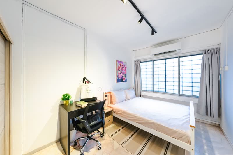 People's Park Complex, 1 Park Road, Room Rental, 180 sqft, Apartment For Rent, by Cove, 500124478 - Bedroom - PropertyGuru.com.sg