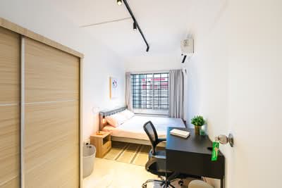 For Rent - People's Park Complex