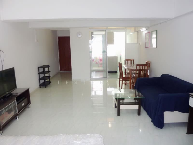 People's Park Complex, , 1 Bedroom, 462 sqft, Apartment For Sale, by Lester Ng, 500124483 - Living Room - PropertyGuru.com.sg