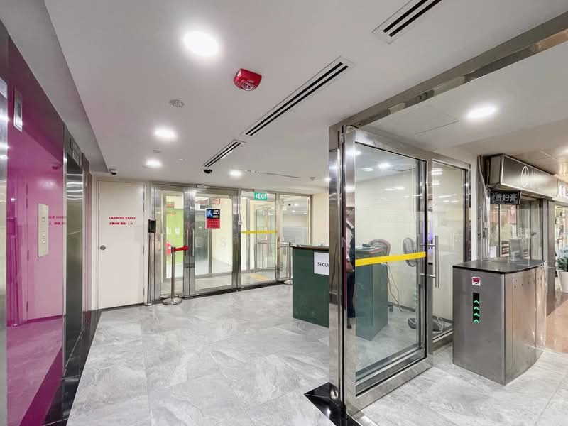 People's Park Complex, , 1 Bedroom, 462 sqft, Apartment For Sale, by Lester Ng, 500124483 - Entrance - PropertyGuru.com.sg