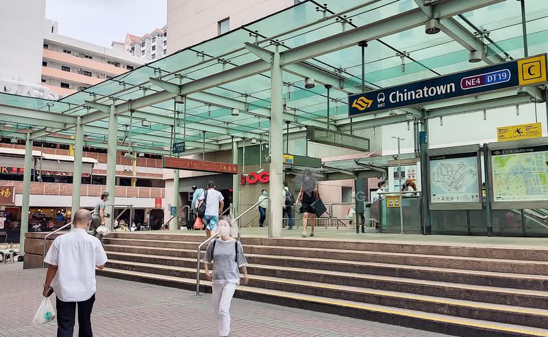 People's Park Complex, , 1 Bedroom, 462 sqft, Apartment For Sale, by Lester Ng, 500124483 - Exterior - PropertyGuru.com.sg