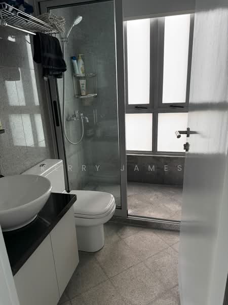 Rare 2 bedroom apartment in Orchard, , 2 Bedrooms, 2,875 sqft, Apartment For Rent, by Kerry James, 500124486 - Bathroom - PropertyGuru.com.sg