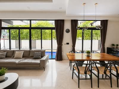 For Sale - 💥💥💥Prestigious Landed Living in Seletar💥💥💥