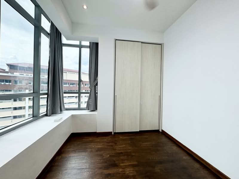 Oasis Garden, 51 Jalan Bunga Rampai, 2 Bedrooms, 947 sqft, Condominium For Sale, by Velle Ng, 500124491 - Bedroom - PropertyGuru.com.sg