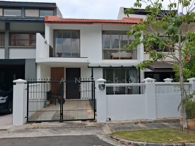 For Rent - East Coast | Siglap 2 Storey Terrace Well Renovated for Rent!
