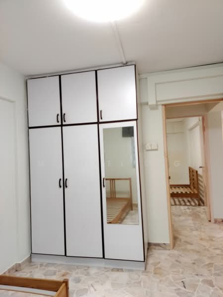 639 Ang Mo Kio Avenue 6, 639 Ang Mo Kio Avenue 6, 3 Bedrooms, 1,001 sqft, HDB Flat For Rent, by Michael Ong, 500124497 - Bedroom - PropertyGuru.com.sg