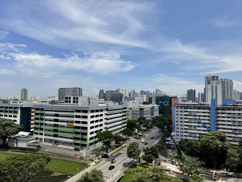 Eight Riversuites, 2 Whampoa East, 3 Bedrooms, 1,076 sqft, Condominium For Rent, by Charles Chow, 500124503 - Exterior - PropertyGuru.com.sg