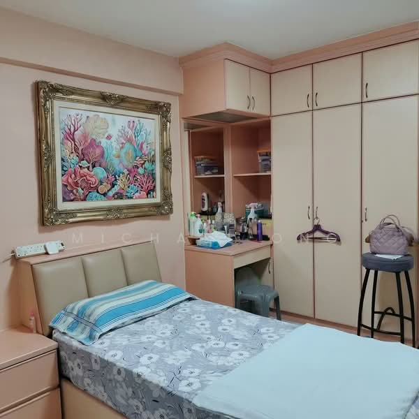 66 Marine Drive, 66 Marine Drive, 2 Bedrooms, 698 sqft, HDB Flat For Sale, by Michael Ong, 500124505 - Bedroom - PropertyGuru.com.sg