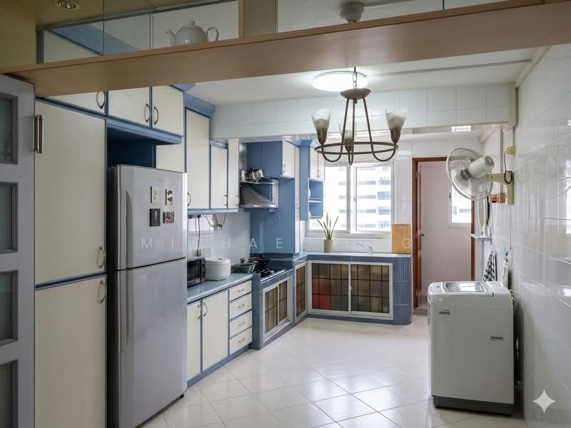 66 Marine Drive, 66 Marine Drive, 2 Bedrooms, 698 sqft, HDB Flat For Sale, by Michael Ong, 500124505 - Kitchen - PropertyGuru.com.sg