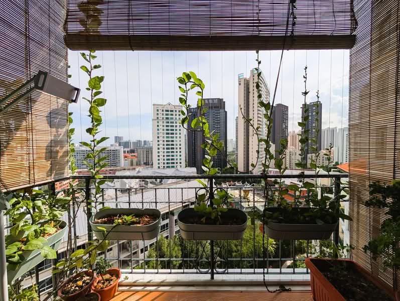 High Floor with Invisible Grill