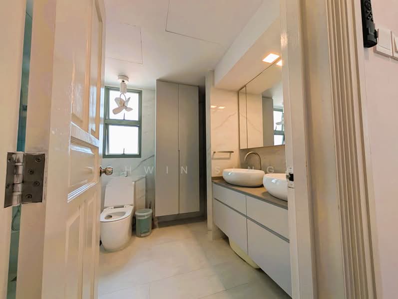 Renovated Bathrooms