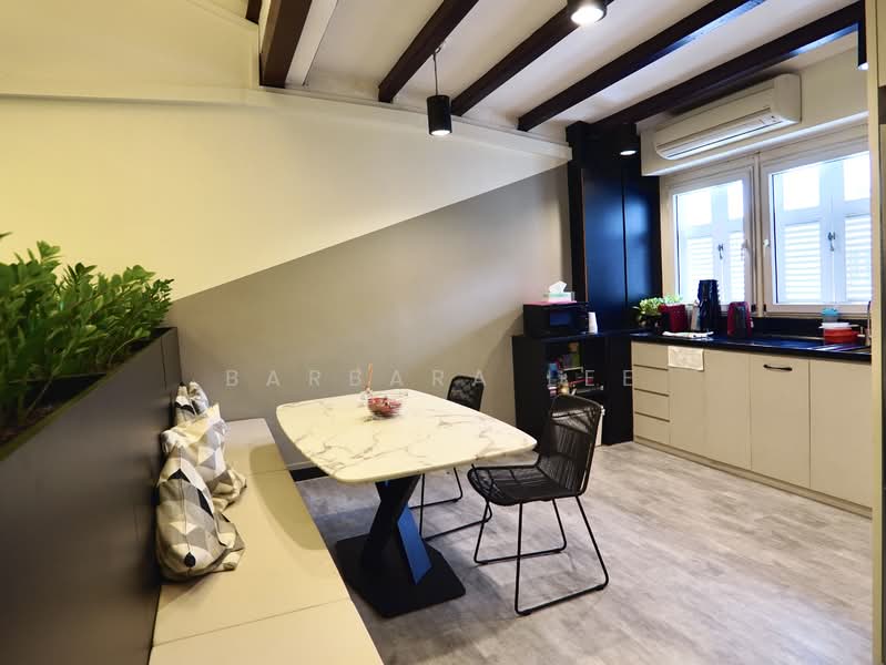 Tras Street | Tanjong Pagar | Duxton Road, Tras Street | Tanjong Pagar | Duxton Road, 2,000 sqft, Office For Rent, by Barbara Lee, 500124507 - Kitchen - CommercialGuru.com.sg