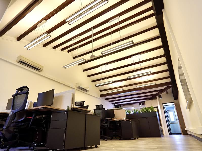 Tras Street | Tanjong Pagar | Duxton Road, Tras Street | Tanjong Pagar | Duxton Road, 2,000 sqft, Office For Rent, by Barbara Lee, 500124507 - Interior - CommercialGuru.com.sg