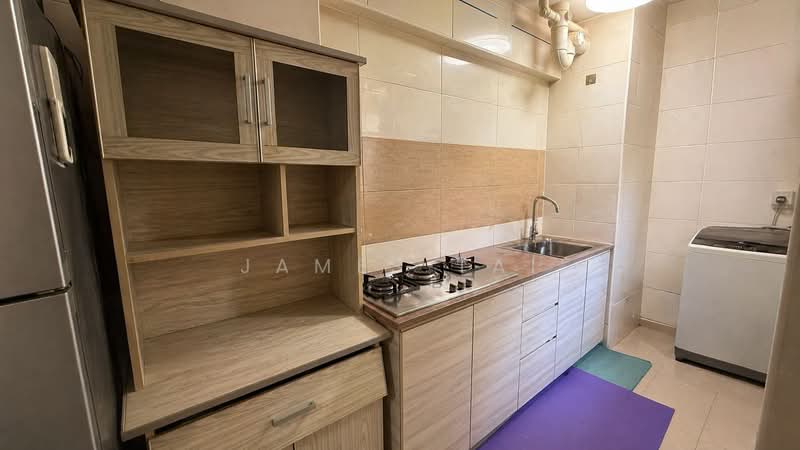 457B Sengkang West Road, 457B Sengkang West Road, 1 Bedroom, 517 sqft, HDB Flat For Sale, by James Tai, 500124510 - Kitchen - PropertyGuru.com.sg