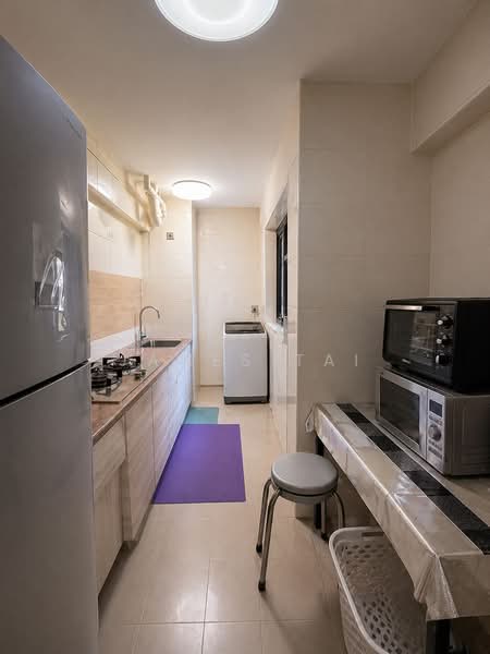 457B Sengkang West Road, 457B Sengkang West Road, 1 Bedroom, 517 sqft, HDB Flat For Sale, by James Tai, 500124510 - Kitchen - PropertyGuru.com.sg