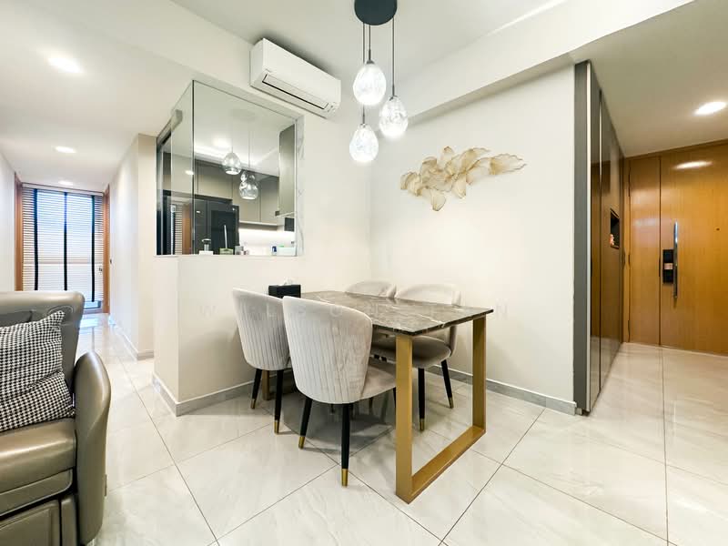 Bartley Ridge, 32 Mount vernon road, 3 Bedrooms, 1,227 sqft, Condominium For Sale, by Wilson Tan, 500124515 - Dining Room - PropertyGuru.com.sg