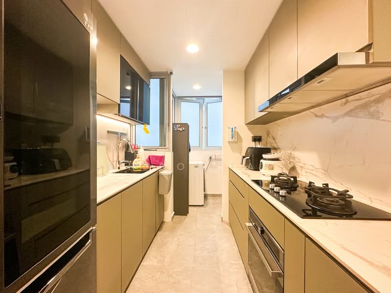 Bartley Ridge, 32 Mount vernon road, 3 Bedrooms, 1,227 sqft, Condominium For Sale, by Wilson Tan, 500124515 - Kitchen - PropertyGuru.com.sg