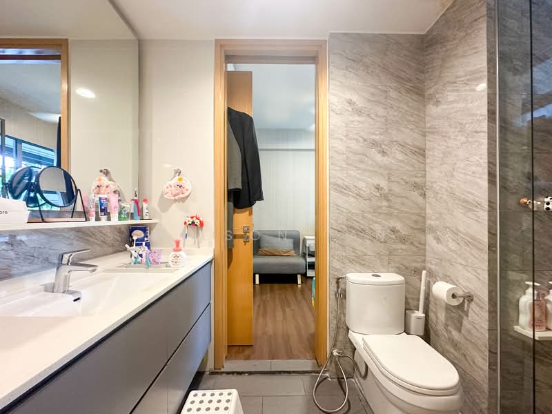 Bartley Ridge, 32 Mount vernon road, 3 Bedrooms, 1,227 sqft, Condominium For Sale, by Wilson Tan, 500124515 - Bathroom - PropertyGuru.com.sg