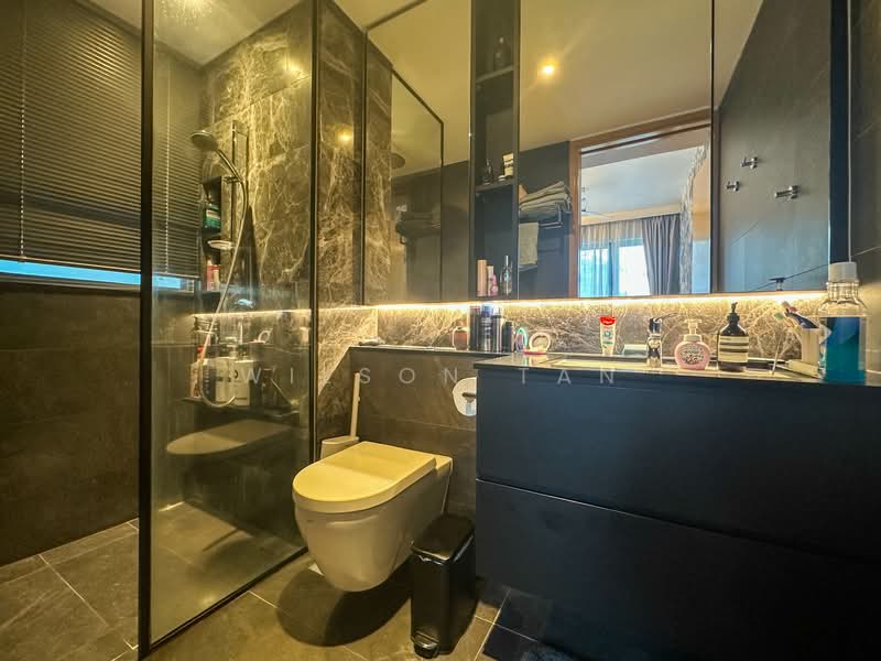 Bartley Ridge, 32 Mount vernon road, 3 Bedrooms, 1,227 sqft, Condominium For Sale, by Wilson Tan, 500124515 - Bathroom - PropertyGuru.com.sg