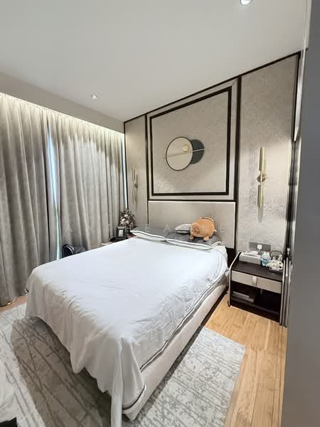 Artra, 12 Alexandra View, 3 Bedrooms, 1,043 sqft, Condominium For Rent, by Anthea Yeo 杨丽娇, 500124516 - Bedroom - PropertyGuru.com.sg