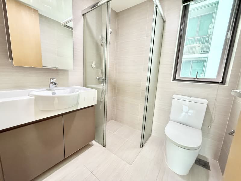Nine Residences, 14 Yishun Avenue 9, 3 Bedrooms, 926 sqft, Apartment For Rent, by Annie Cheovys Tiew, 500124517 - Bathroom - PropertyGuru.com.sg