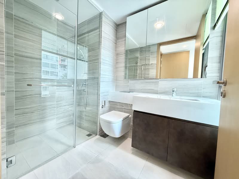 Nine Residences, 14 Yishun Avenue 9, 3 Bedrooms, 926 sqft, Apartment For Rent, by Annie Cheovys Tiew, 500124517 - Bathroom - PropertyGuru.com.sg