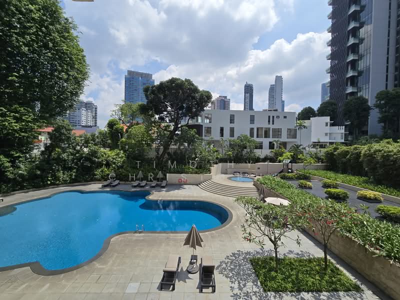 The Colonnade, 82 Grange Road, 3 Bedrooms, 3,993 sqft, Condominium For Rent, by Timothy Christophe, 500124519 - Pool - PropertyGuru.com.sg