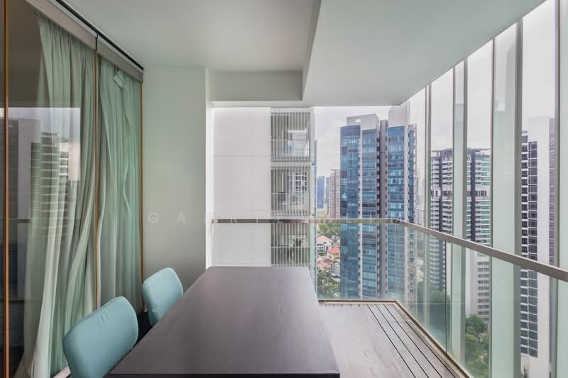 Gilstead TWO, 2 Gilstead Road, 2 Bedrooms, 775 sqft, Condominium For Sale, by Gabriel Lim, 500124520 - Balcony - PropertyGuru.com.sg
