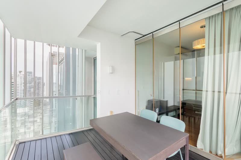 Gilstead TWO, 2 Gilstead Road, 2 Bedrooms, 775 sqft, Condominium For Sale, by Gabriel Lim, 500124520 - Balcony - PropertyGuru.com.sg