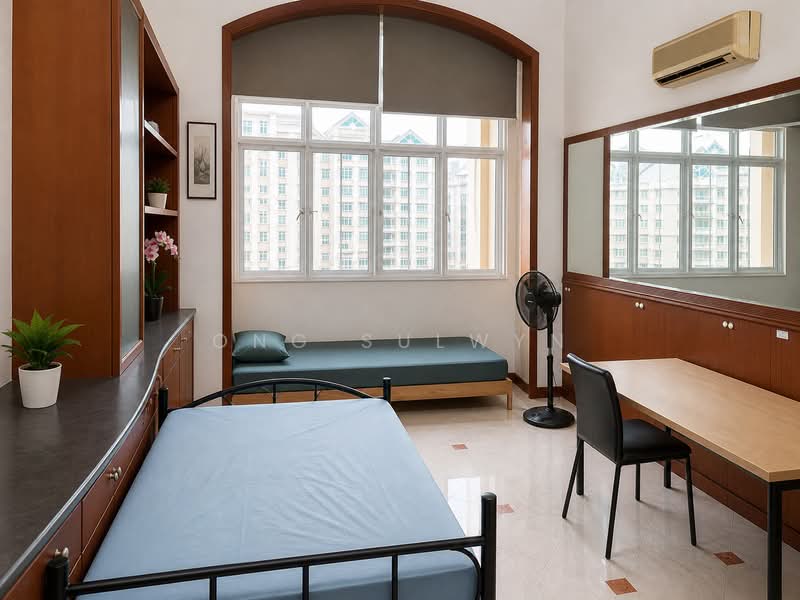 Symphony Heights, 33 Hume Avenue, 2 Bedrooms, 958 sqft, Condominium For Sale, by Sulwyn Ong, 500124524 - Bedroom - PropertyGuru.com.sg