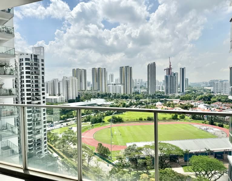 The Parc Condominium, 3 West Coast Walk, 4 Bedrooms, 1,421 sqft, Condominium For Rent, by Victor The, 500124528 - View - PropertyGuru.com.sg