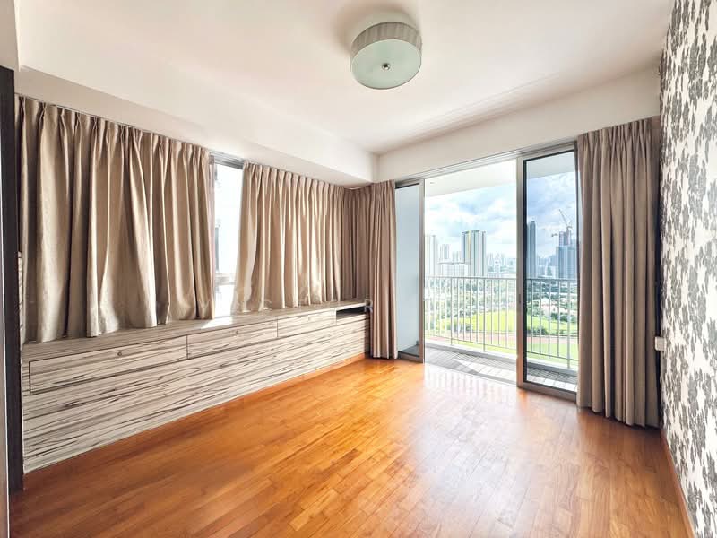 The Parc Condominium, 3 West Coast Walk, 4 Bedrooms, 1,421 sqft, Condominium For Rent, by Victor The, 500124528 - Balcony - PropertyGuru.com.sg