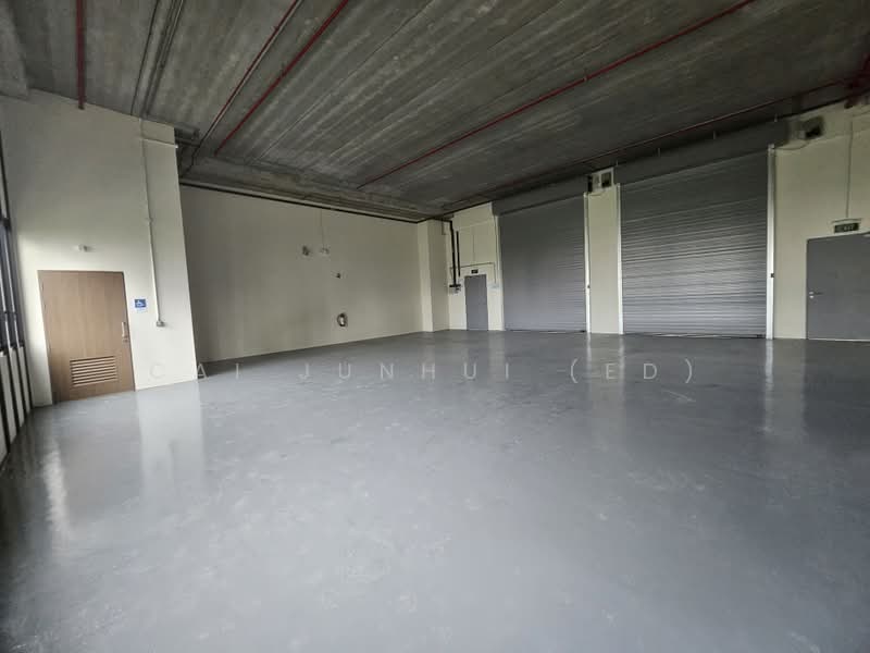 Stellar @ Tampines, 12 Tampines North Drive 4, Pasir Ris / Tampines, 2,468 sqft, Factory / Workshop (B2) For Rent, by Cai Junhui (Ed), 500124531 - CommercialGuru.com.sg
