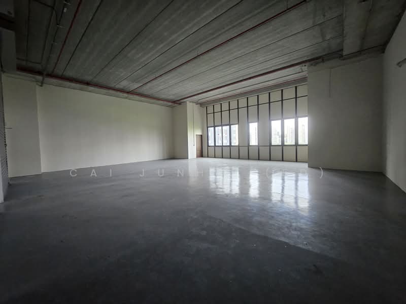 Stellar @ Tampines, 12 Tampines North Drive 4, Pasir Ris / Tampines, 2,468 sqft, Factory / Workshop (B2) For Rent, by Cai Junhui (Ed), 500124531 - CommercialGuru.com.sg