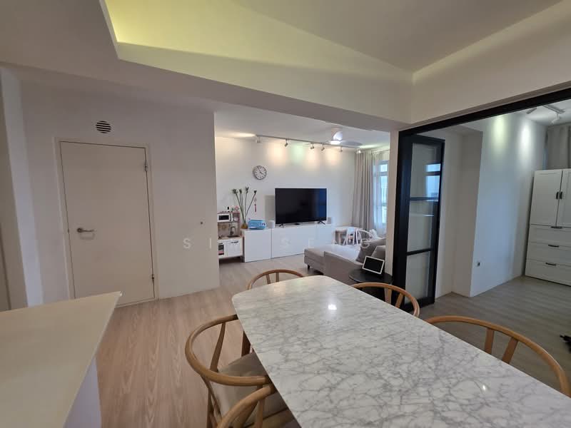 78 Lorong Limau, 78 Lorong Limau, 3 Bedrooms, 1,001 sqft, HDB Flat For Sale, by Sim Seng, 500124536 - Living Room - PropertyGuru.com.sg