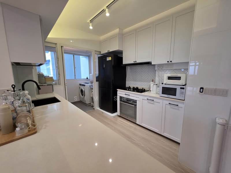 78 Lorong Limau, 78 Lorong Limau, 3 Bedrooms, 1,001 sqft, HDB Flat For Sale, by Sim Seng, 500124536 - Kitchen - PropertyGuru.com.sg