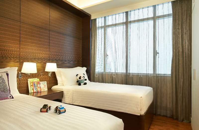 Orchard Scotts, 5 Anthony Road, 3 Bedrooms, 2,863 sqft, Condominium For Rent, by Teo Guo Qiang, 500124540 - Bedroom - PropertyGuru.com.sg