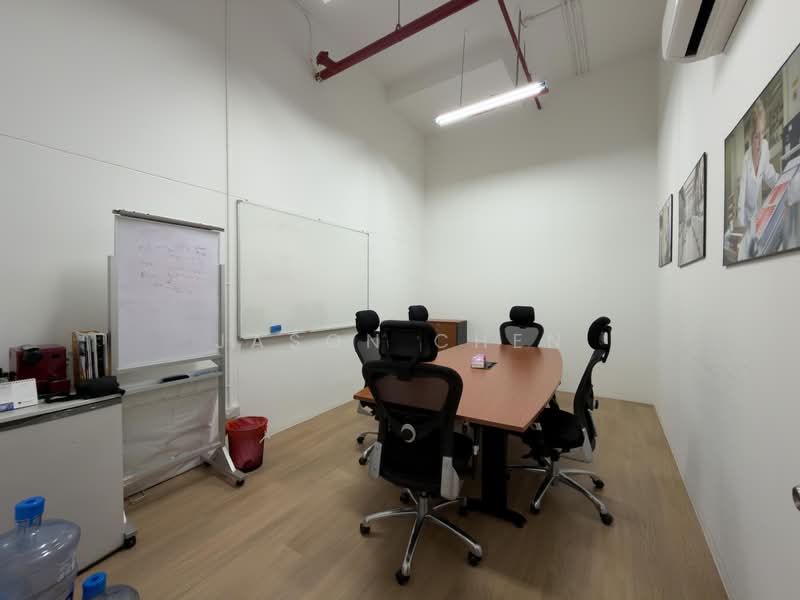 TCH Techcentre, 71 Toh Guan Road East, 2,121 sqft, Light Industrial (B1) For Rent, by Jason Chen, 500124545 - Interior - CommercialGuru.com.sg