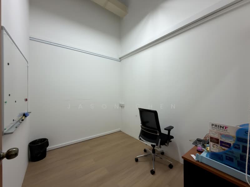 TCH Techcentre, 71 Toh Guan Road East, 2,121 sqft, Light Industrial (B1) For Rent, by Jason Chen, 500124545 - Interior - CommercialGuru.com.sg