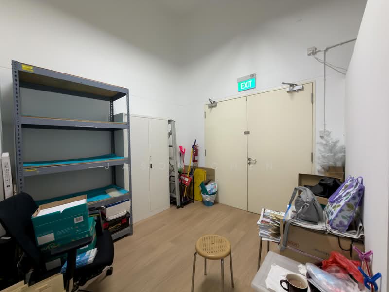 TCH Techcentre, 71 Toh Guan Road East, 2,121 sqft, Light Industrial (B1) For Rent, by Jason Chen, 500124545 - Interior - CommercialGuru.com.sg
