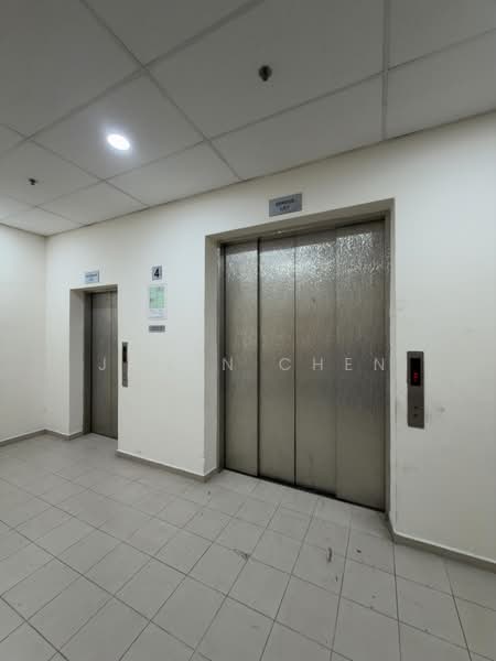 TCH Techcentre, 71 Toh Guan Road East, 2,121 sqft, Light Industrial (B1) For Rent, by Jason Chen, 500124545 - Corridor - CommercialGuru.com.sg