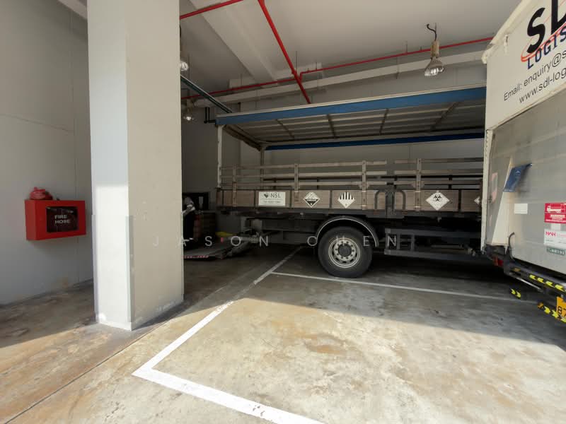 TCH Techcentre, 71 Toh Guan Road East, 2,121 sqft, Light Industrial (B1) For Rent, by Jason Chen, 500124545 - Exterior - CommercialGuru.com.sg