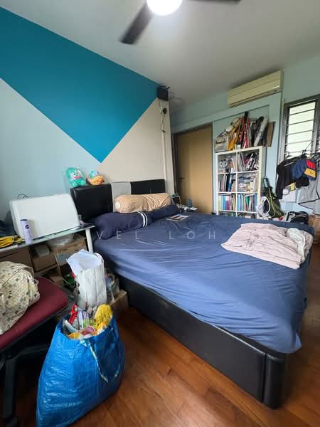 87 Dawson Road, 87 Dawson Road, 3 Bedrooms, 893 sqft, HDB Flat For Sale, by Vel Loh, 500124546 - Bedroom - PropertyGuru.com.sg