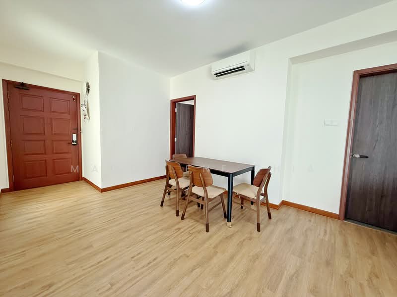 Euphony Gardens, 1 Jalan Mata Ayer, 2 Bedrooms, 1,055 sqft, Condominium For Sale, by Magdalene Chia, 500124548 - Dining Room - PropertyGuru.com.sg