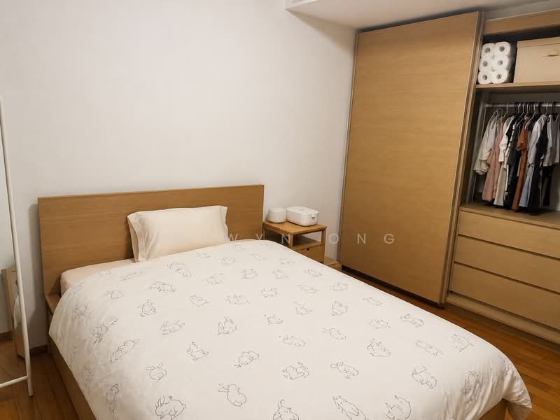 Marina Bay Residences, 18 Marina Boulevard, 1 Bedroom, 732 sqft, Condominium For Sale, by Sulwyn Ong, 500124549 - Bedroom - PropertyGuru.com.sg