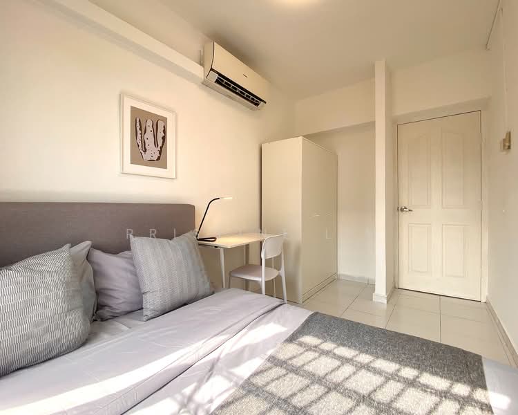 People's Park Complex, 1 Park Road, 6 Bedrooms, 1,119 sqft, Apartment For Sale, by Pristine Lim, 500124550 - Bedroom - PropertyGuru.com.sg