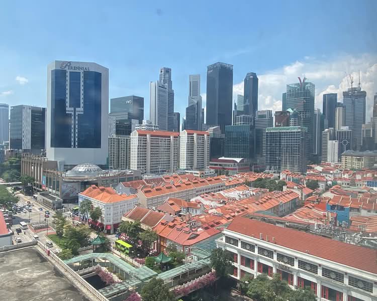 People's Park Complex, 1 Park Road, 6 Bedrooms, 1,119 sqft, Apartment For Sale, by Pristine Lim, 500124550 - Exterior - PropertyGuru.com.sg