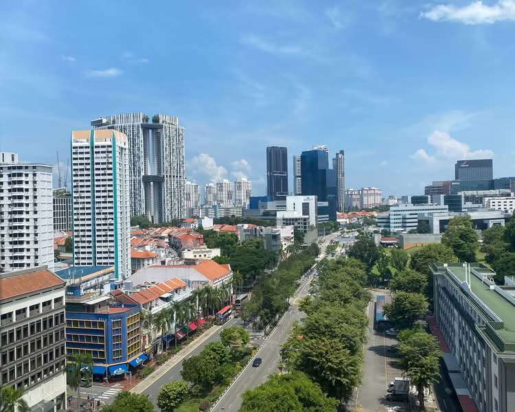 People's Park Complex, 1 Park Road, 6 Bedrooms, 1,119 sqft, Apartment For Sale, by Pristine Lim, 500124550 - Exterior - PropertyGuru.com.sg