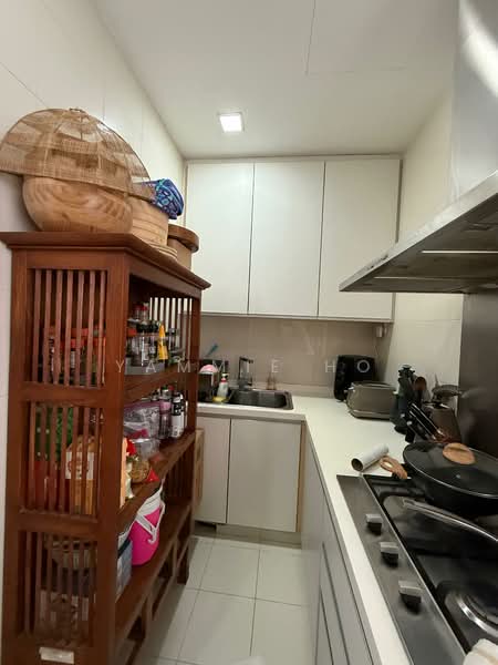 Saint Thomas Suites, 33 St Thomas Walk, 4 Bedrooms, 2,013 sqft, Condominium For Rent, by Yammie Ho, 500124551 - Kitchen - PropertyGuru.com.sg