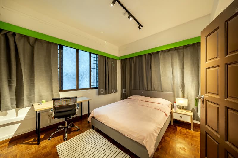 Cavenagh House, 100 Clemenceau Avenue North, Room Rental, 142 sqft, Apartment For Rent, by Cove, 500124552 - Bedroom - PropertyGuru.com.sg